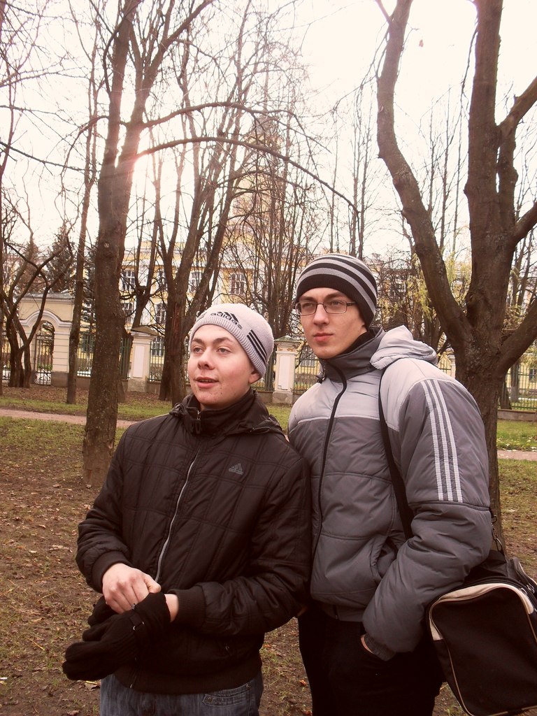 Илья Иванов | Вологда