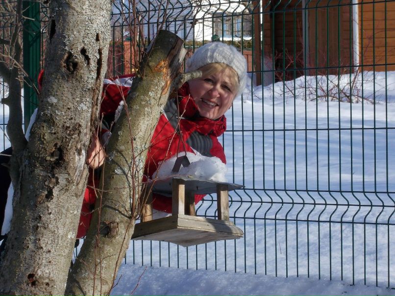 Светлана Шупеня | Санкт-Петербург