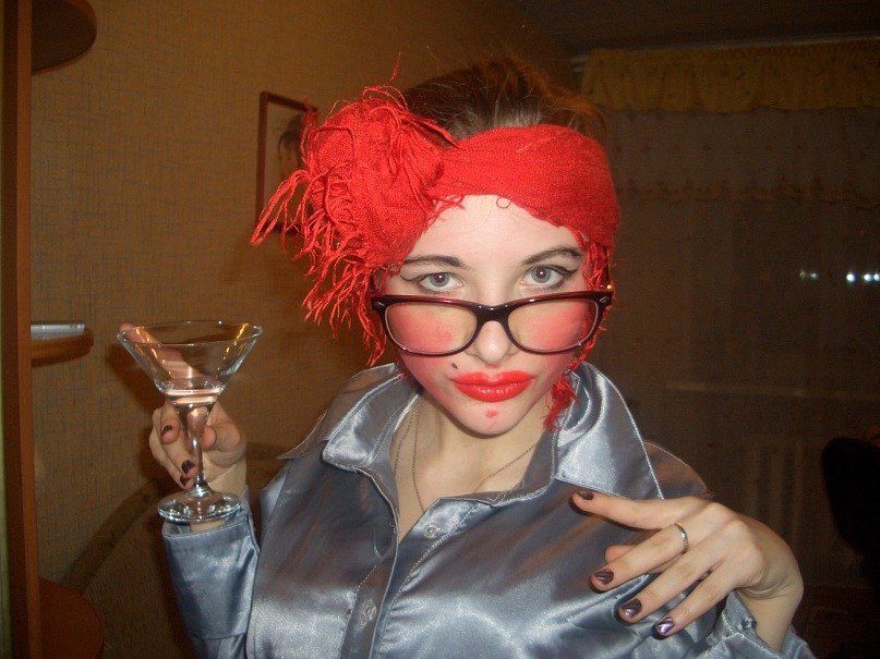 Люба Цыганова | Новодвинск