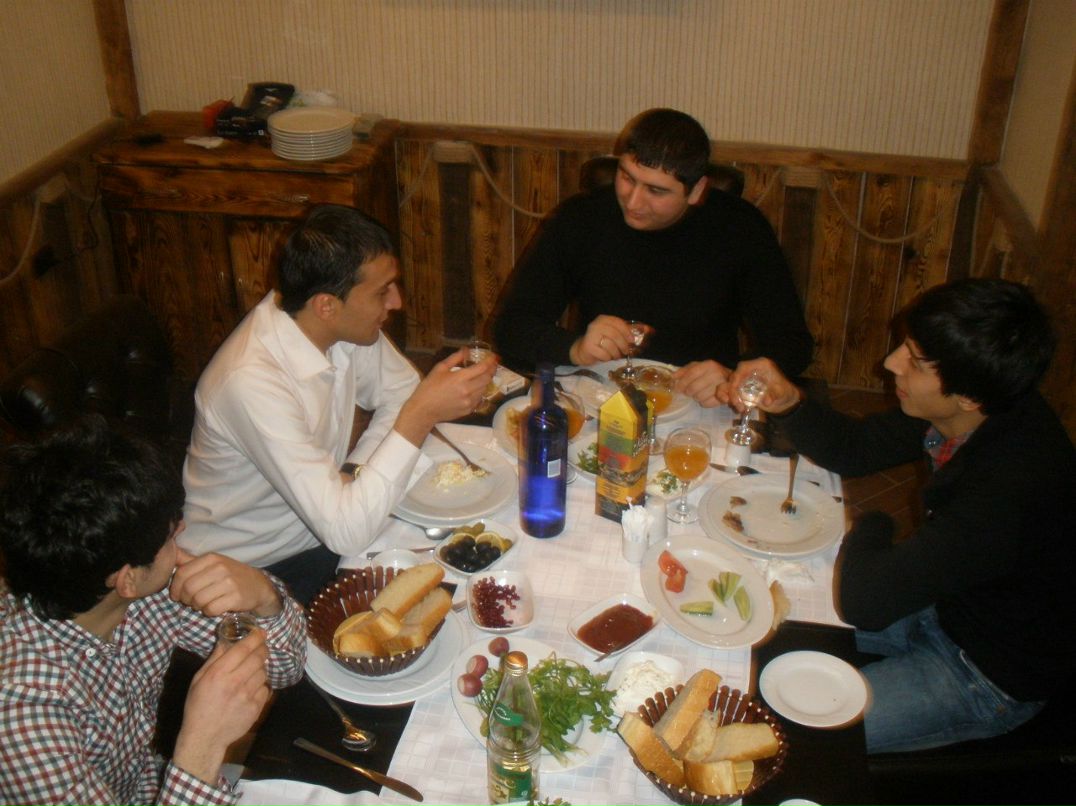 Натиг Рустамов | Баку