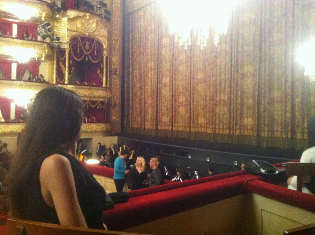 Наташа Норова | Москва