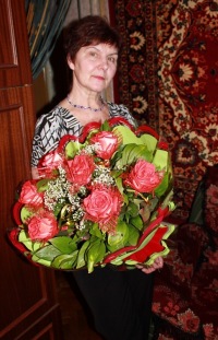 Людмила Сальникова