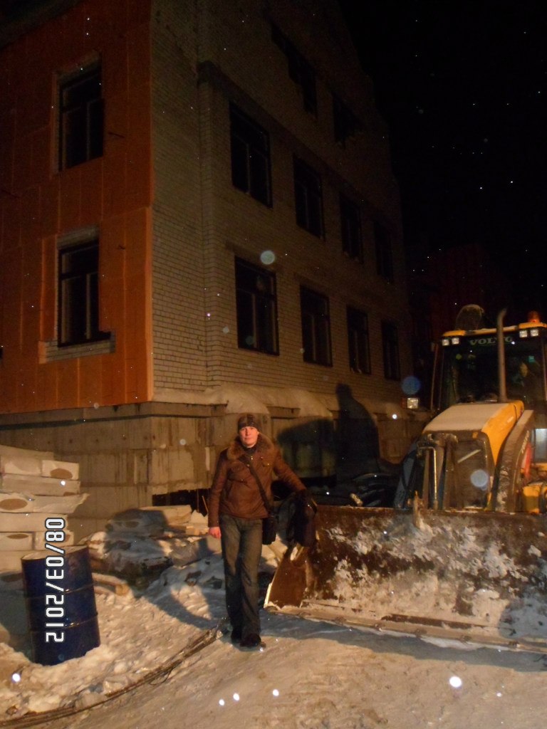 Владимир Медведев | Архангельск