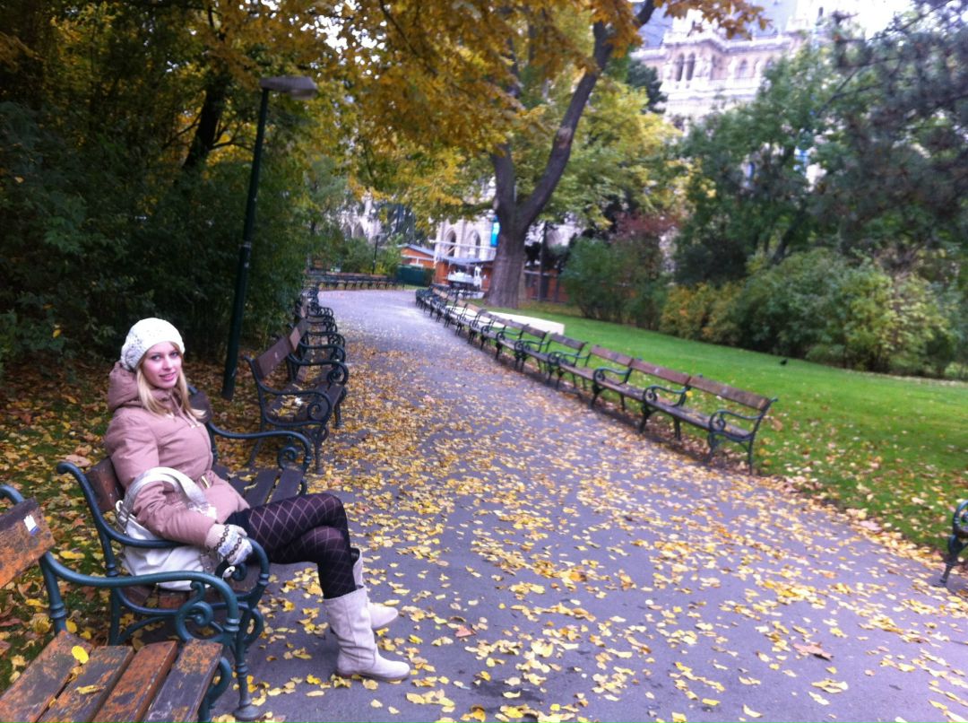 Вера Пюшки | Санкт-Петербург