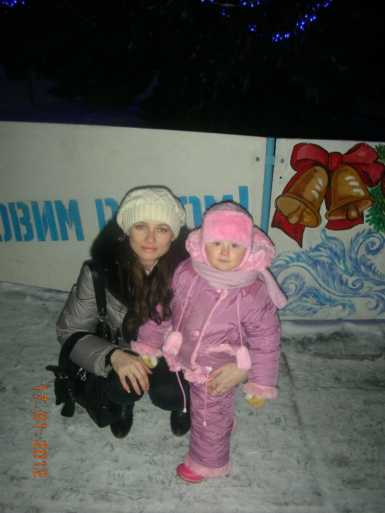 Надя Ваган | Шостка