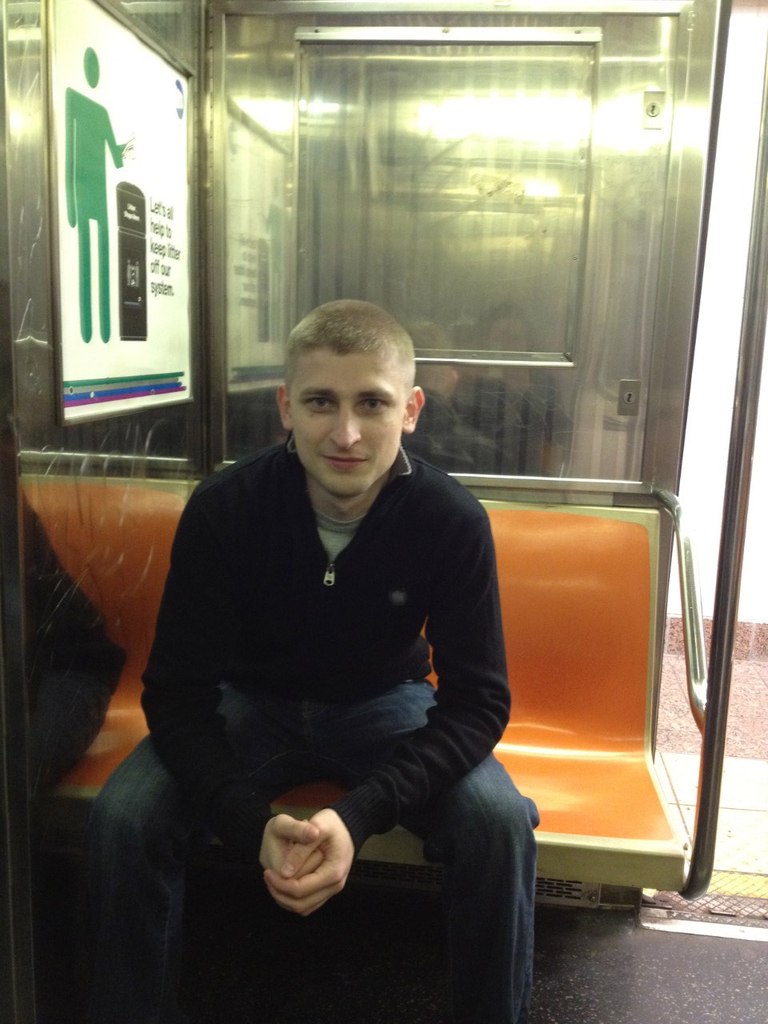 Максим Куйчик | Washington, D.C.