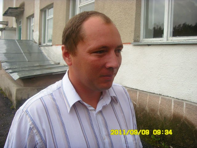 Сергій Рабенко | Лазаревка