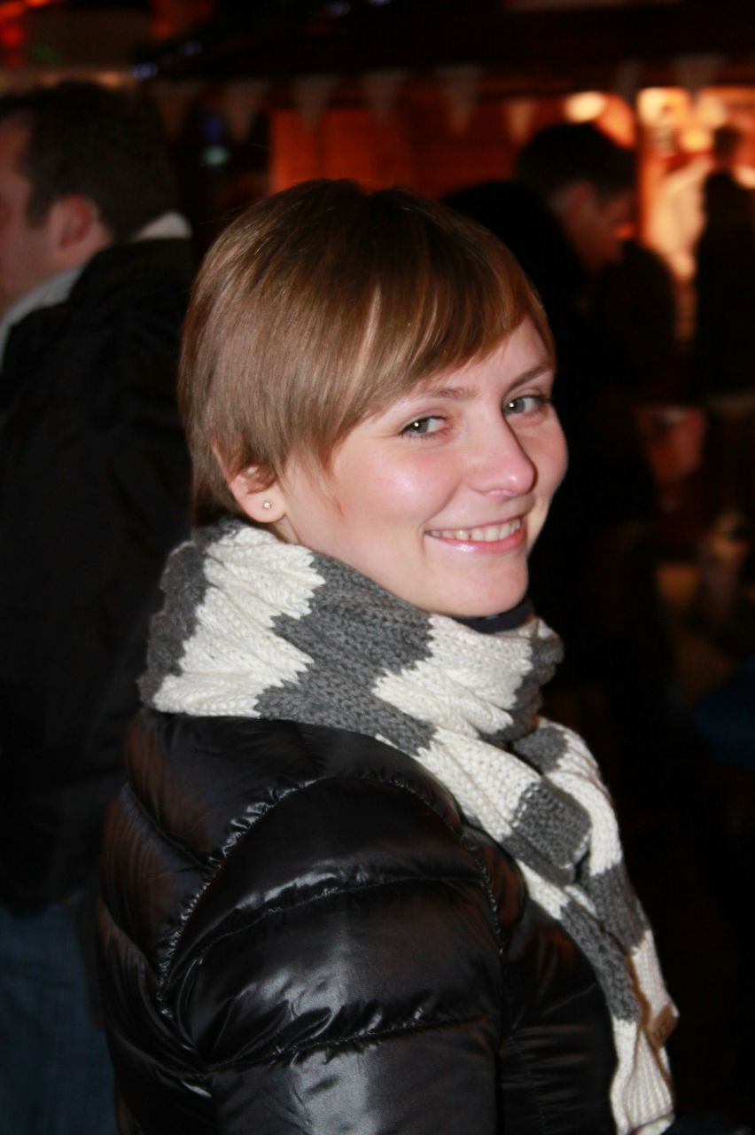 Наталя Павлюс | London