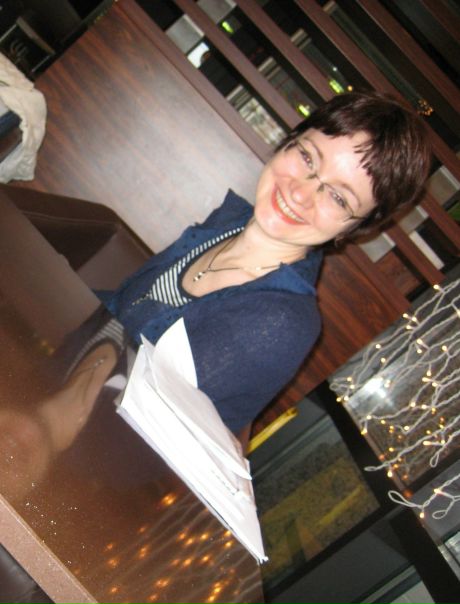 №82, Инга Смольникова №82, Инга Смольникова