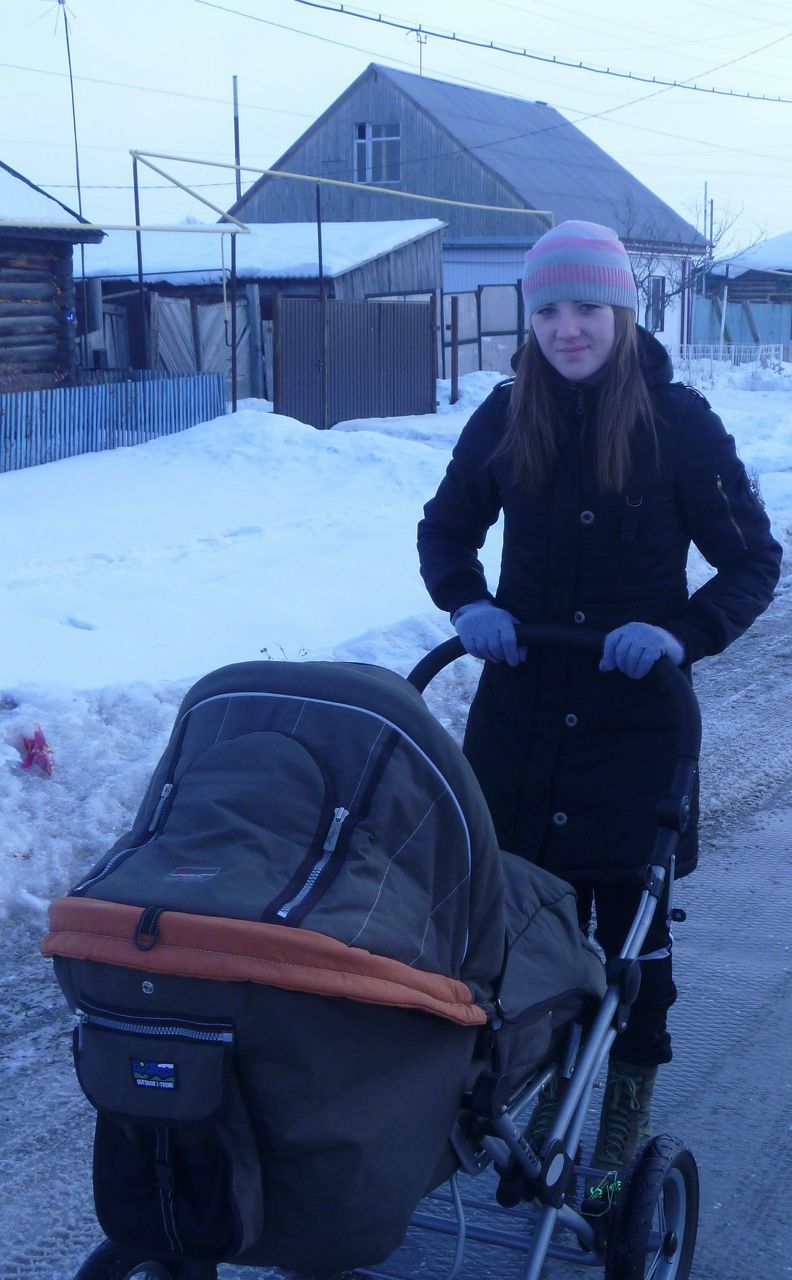 Наталья Крюкова | Голышманово (поселок)