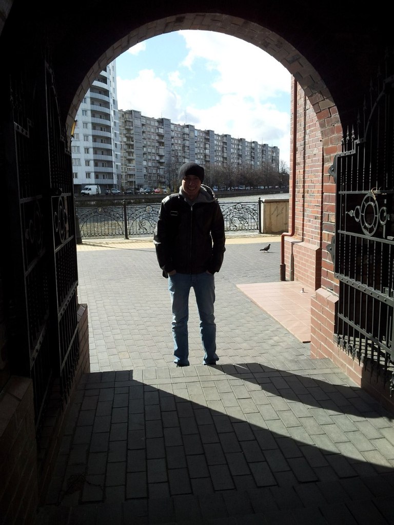 Вячеслав Припузов | Калининград