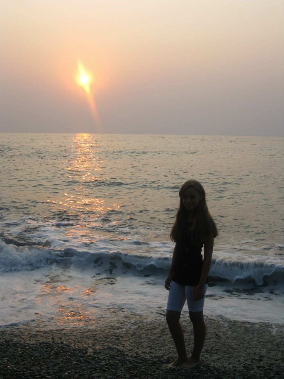 Аня Филь | Первомайский