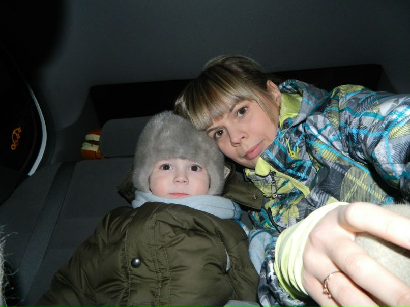 Татьяна Гусева | Ханты-Мансийск