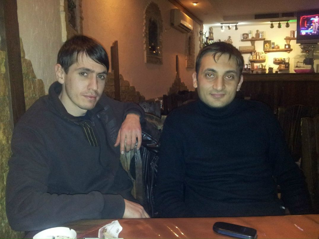 Осман Алиев | Махачкала