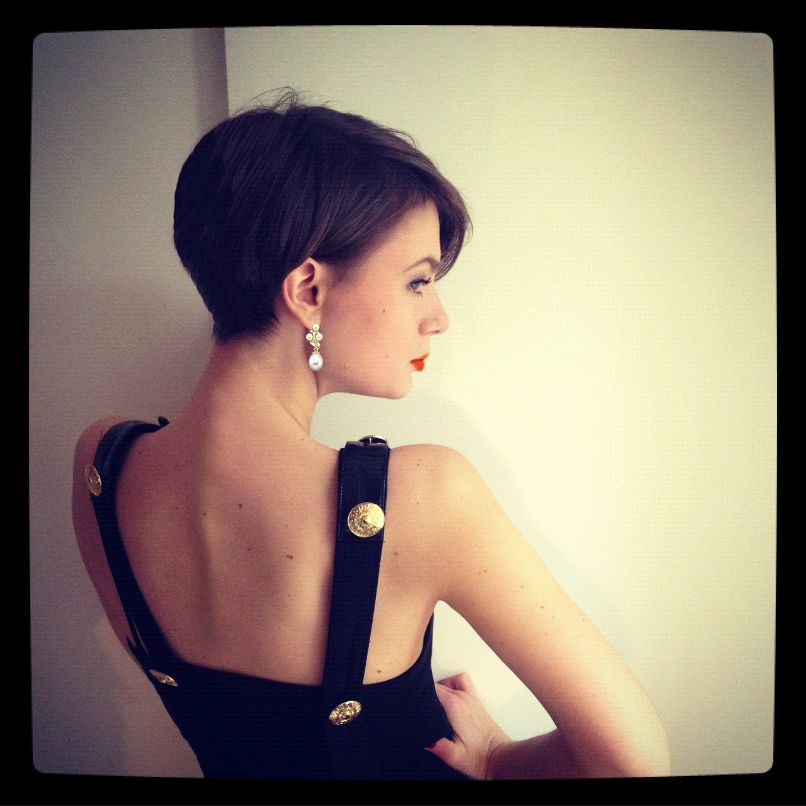 Аня Гарибольди | Milano