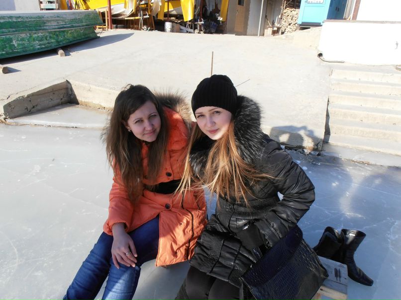 Ксения Головчук | Беляевка