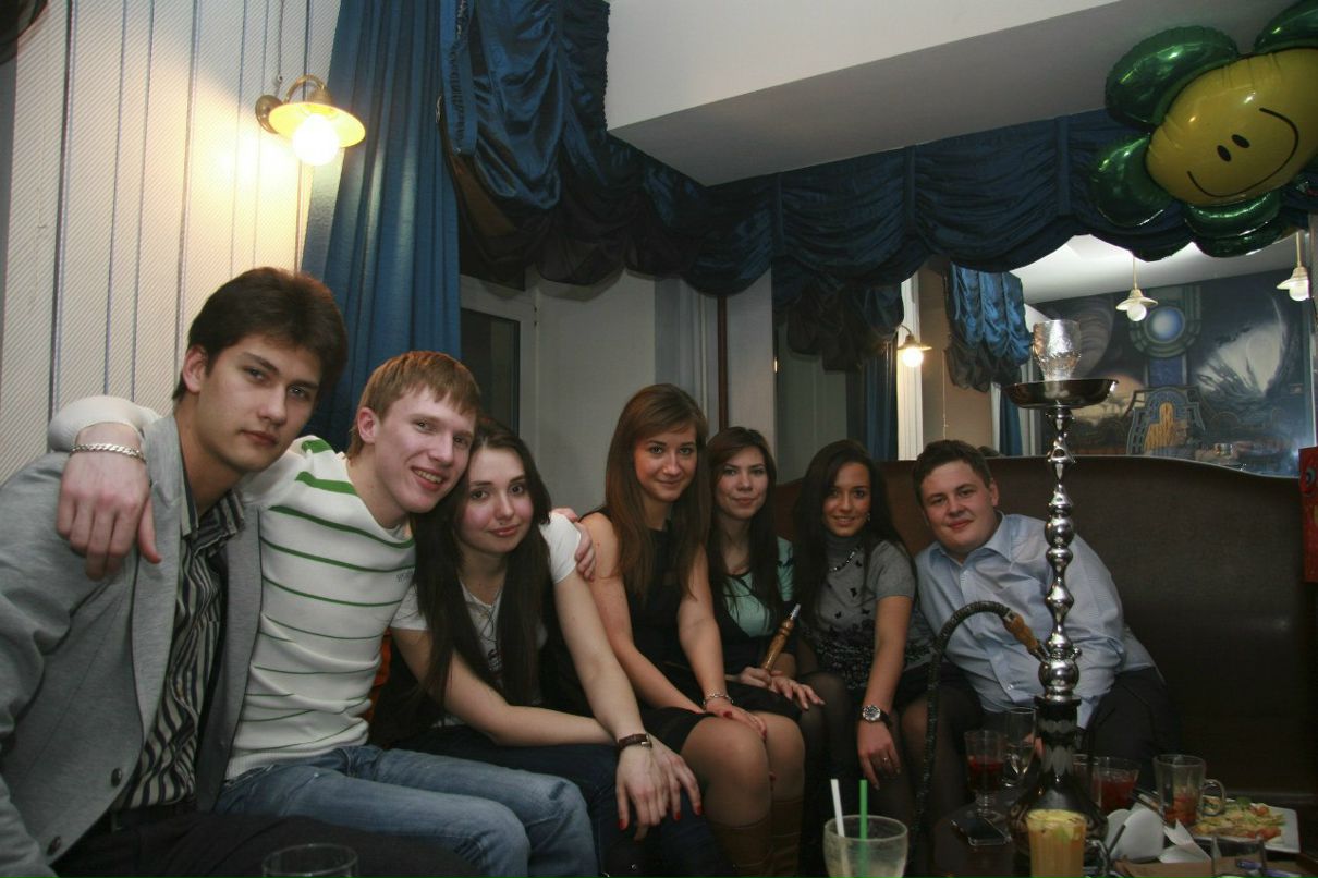 Алёна Голубева | Санкт-Петербург