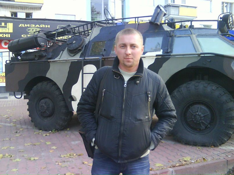 Andrey Kraynik | Киев