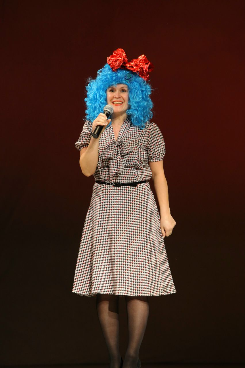 Марина Зыбина | Пермь