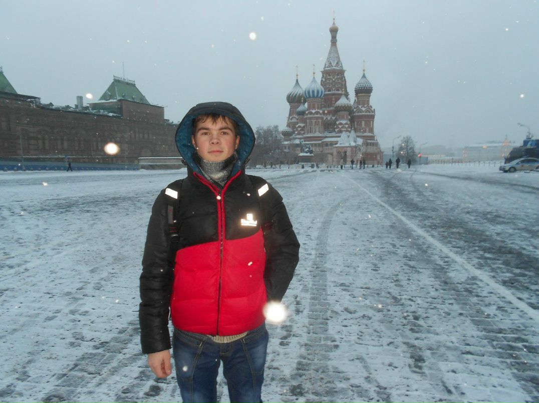 Дмитрий Глухов | Ижевск