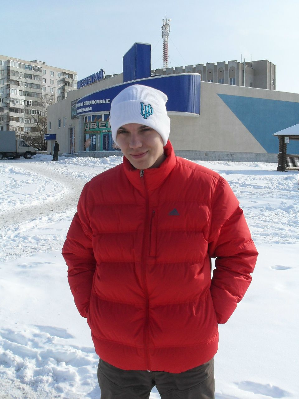 Павел Дударев | Санкт-Петербург