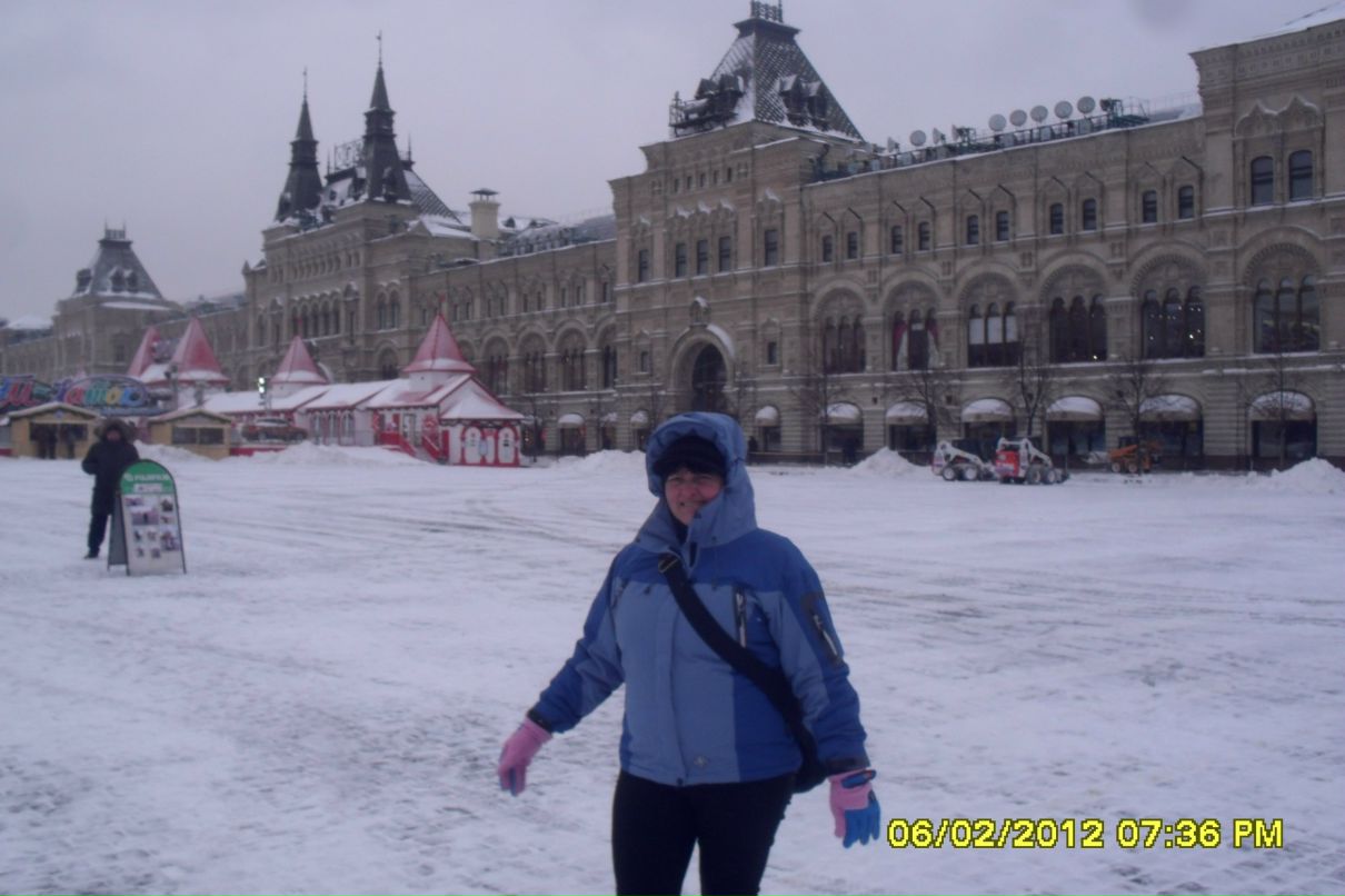 Natalia Aleksandrovna ____ | Грозный