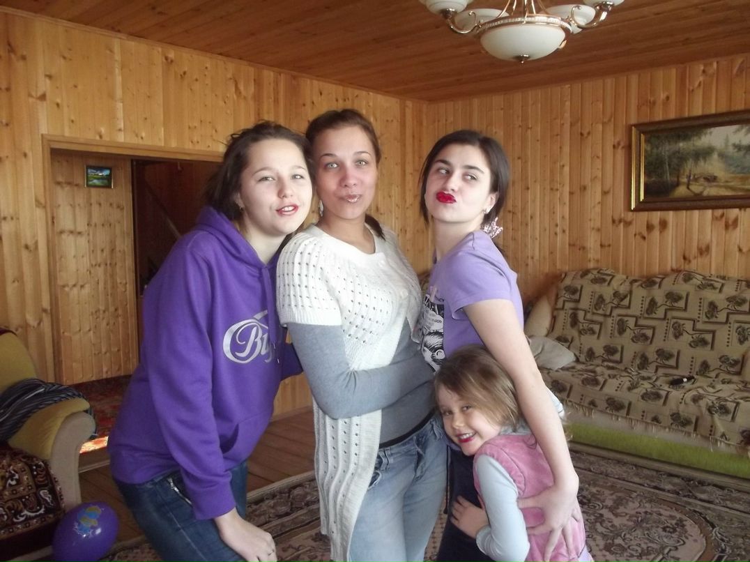 Екатерина Васильевна | Москва