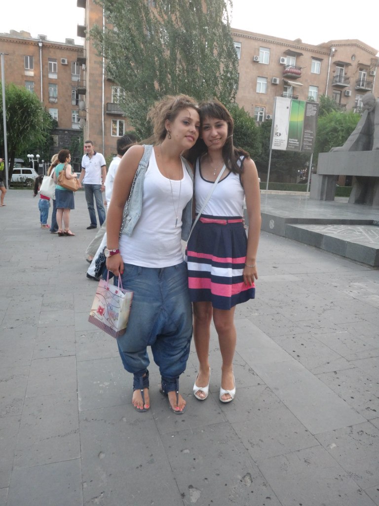 Dj Nessi | Ереван