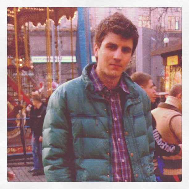 Анатолій Білаш | Киев