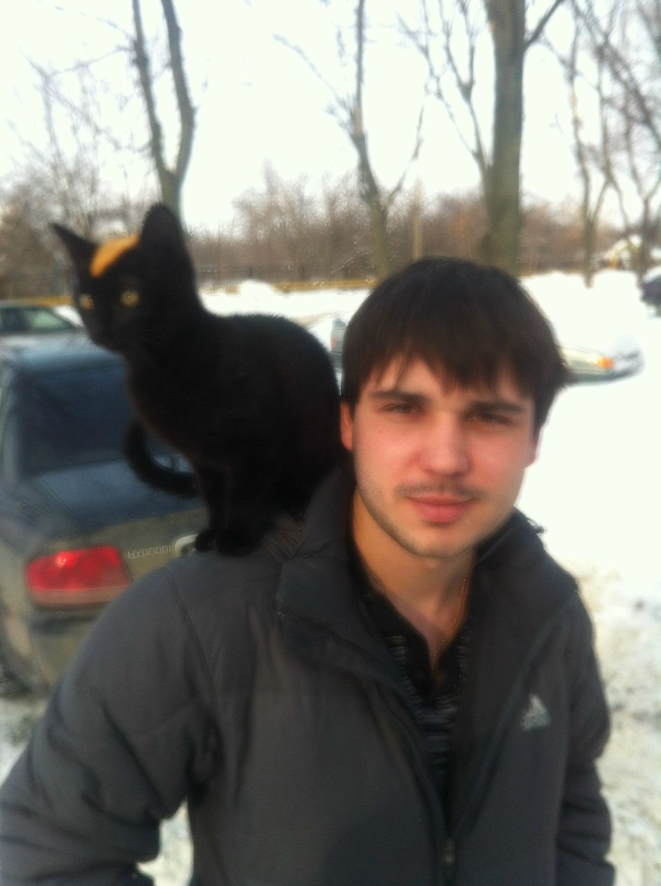 Лешка Манцов | Рязань