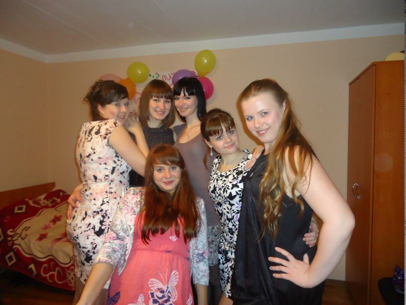 Виктория Маркова | Максатиха