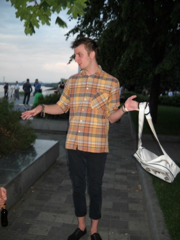 Максим Марченко | Днепр (Днепропетровск)