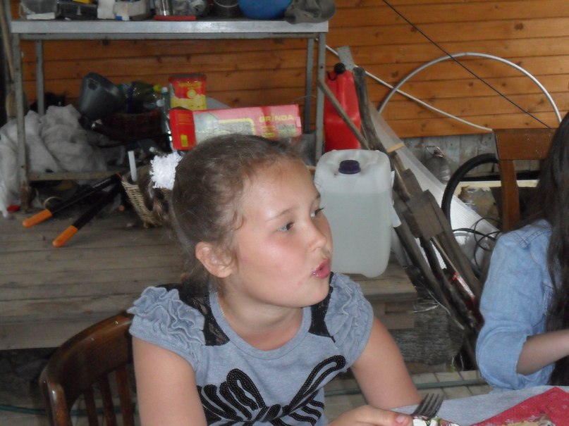 Иришка Аношина | Москва