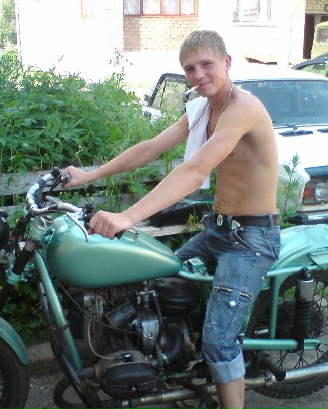 Владимир Петров | Великий Устюг