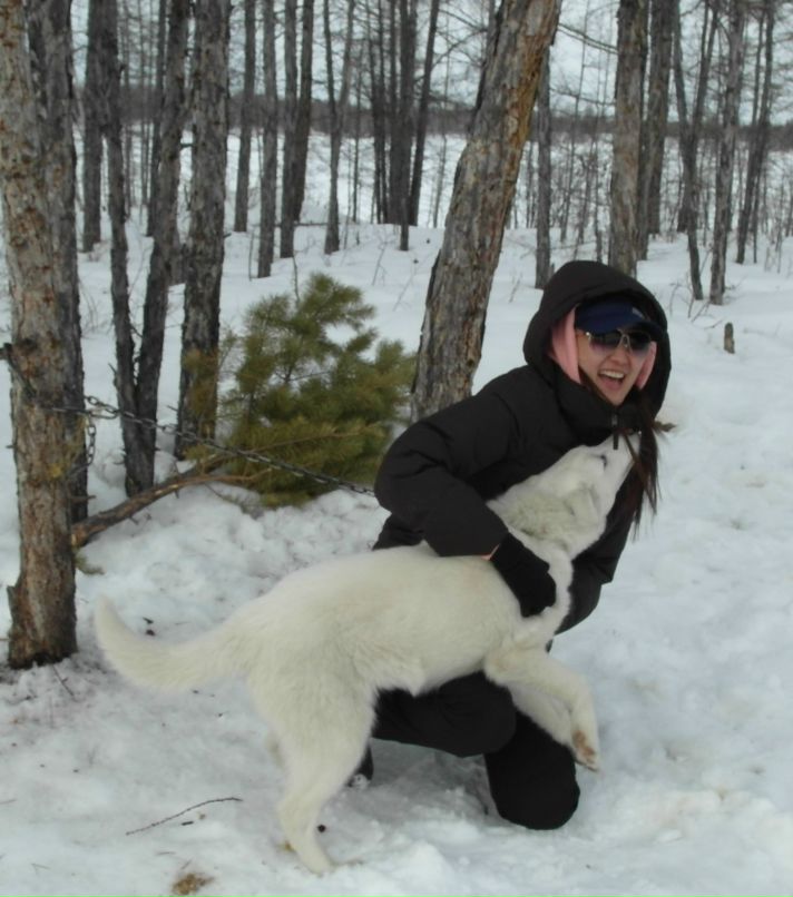 Нюргу-Yanchik Шарина | Якутск