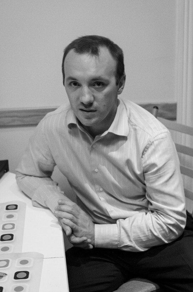 Александр Андреади | Москва