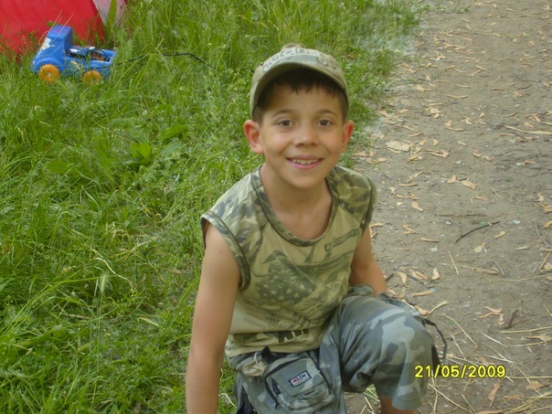 №5, Егор Фатеев №5, Егор Фатеев