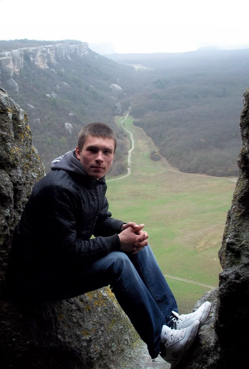 Андрій Вакулік | Носовка