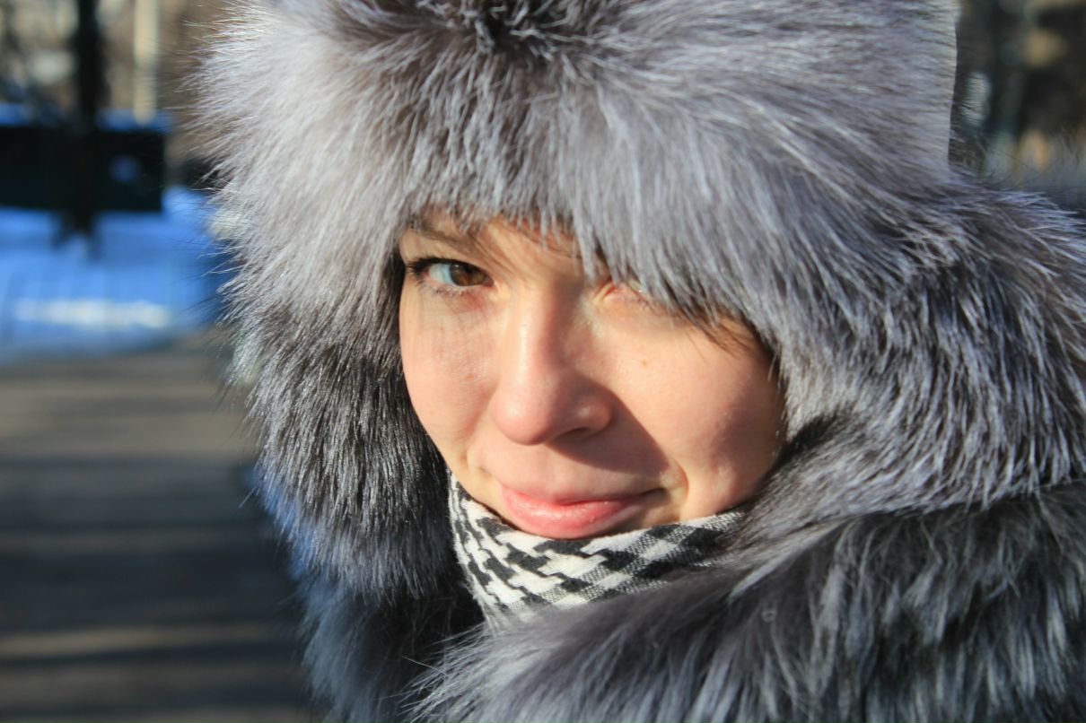 Эльмира Нуруллина | Москва