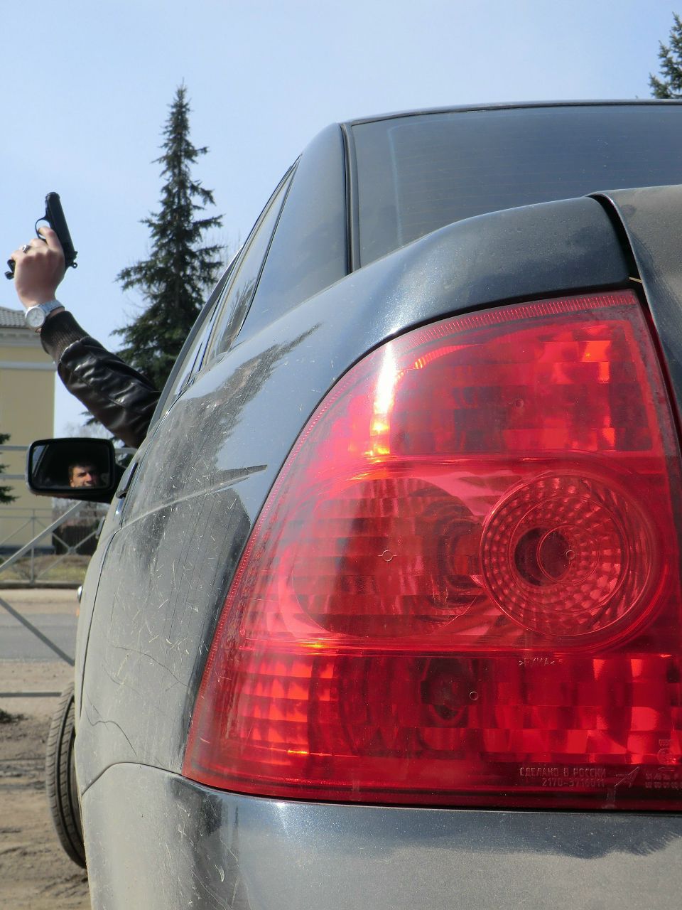 Иван Бравый | Санкт-Петербург