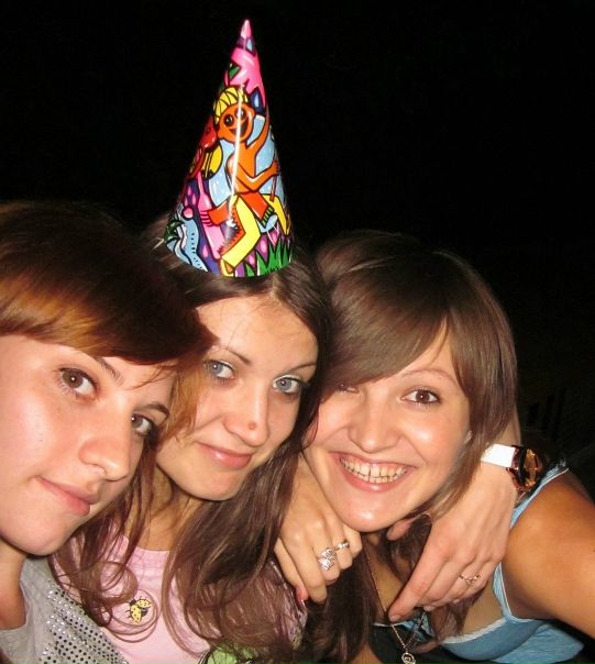 №88, Юля Иванова, Одесса №88, Юля Иванова, Одесса