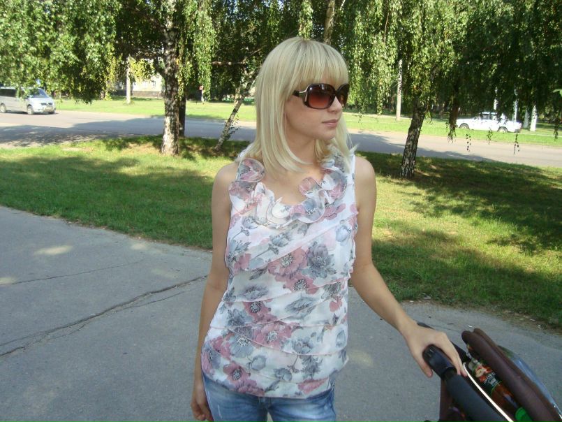 №14, Анастасия Парафес, 38 лет №14, Анастасия Парафес, 38 лет