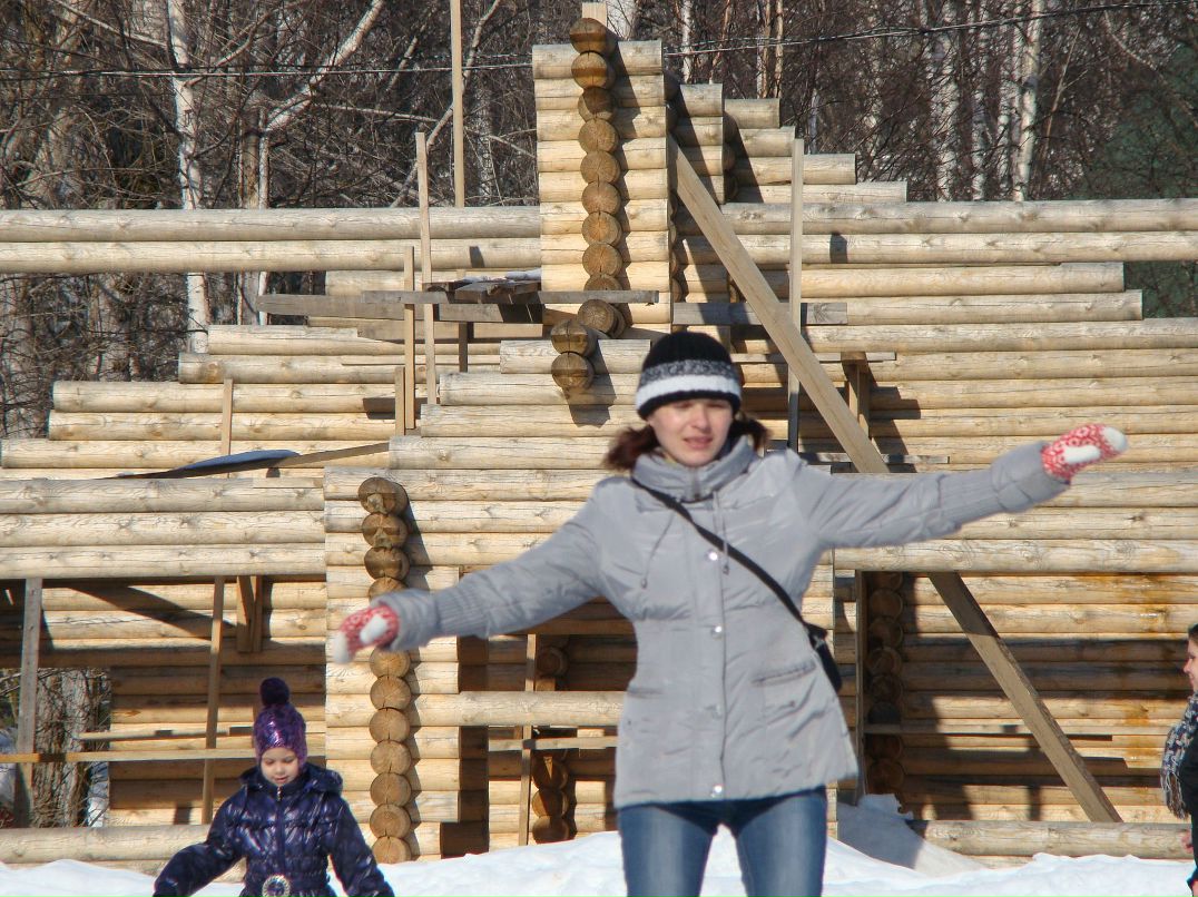 Анюта Ульянова | Москва