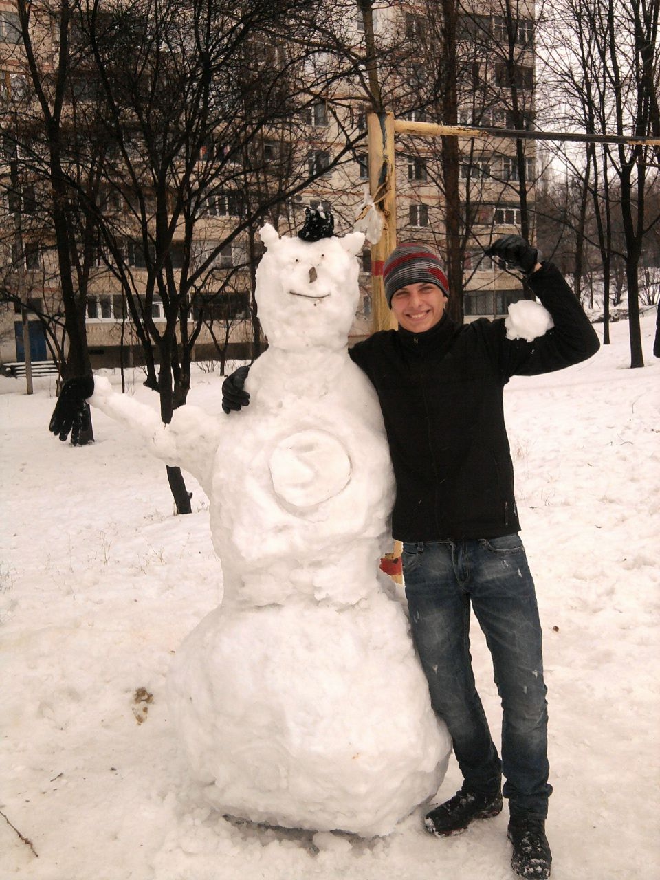 Лёха Охрименко | Феодосия