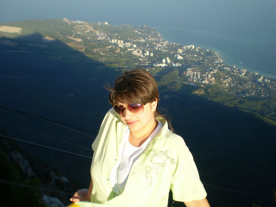 Олька Чабаненко | Кривой Рог