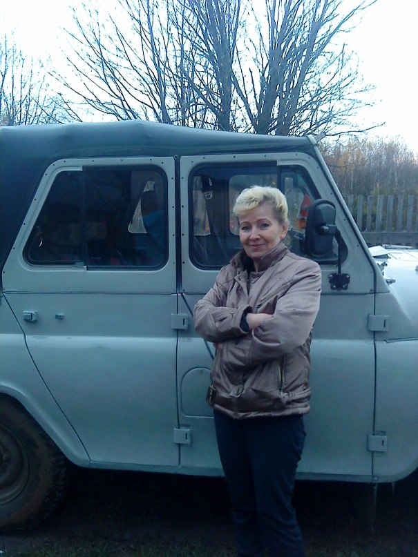 Татьяна Воробьёва | Пермь