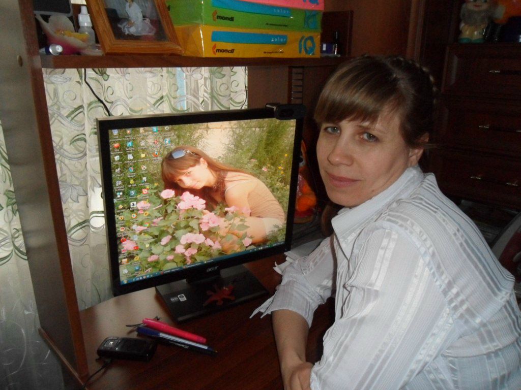 Надежда Семина | Курск (поселок)