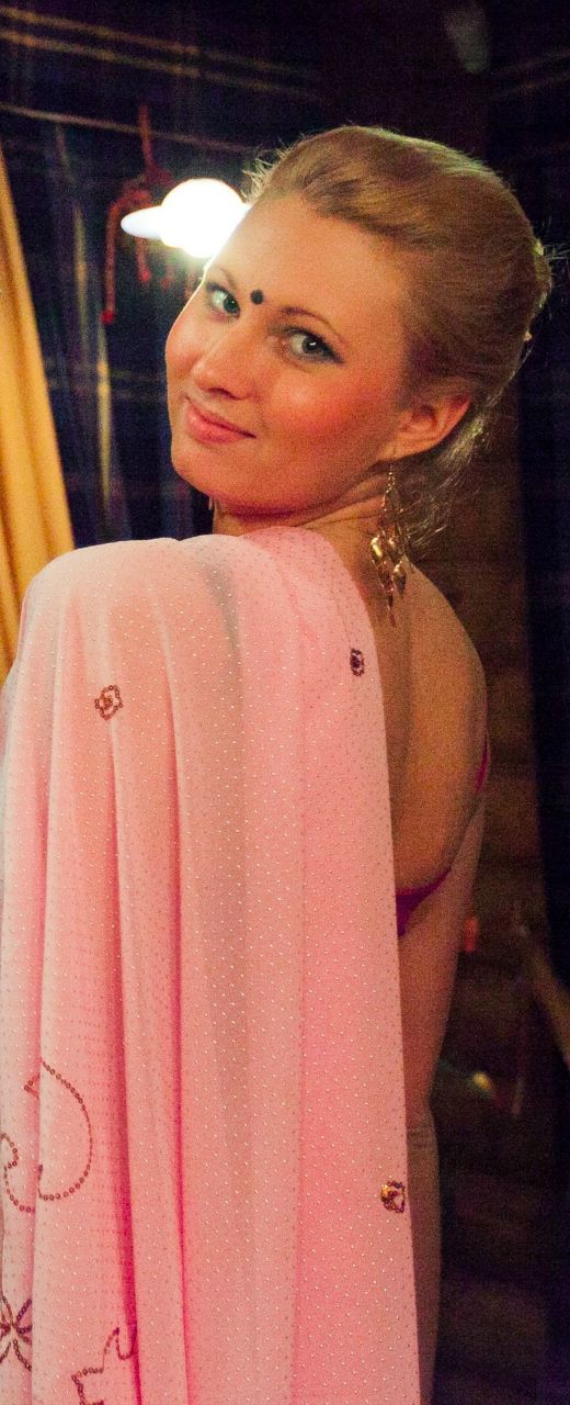 Анна Лущинская | Санкт-Петербург