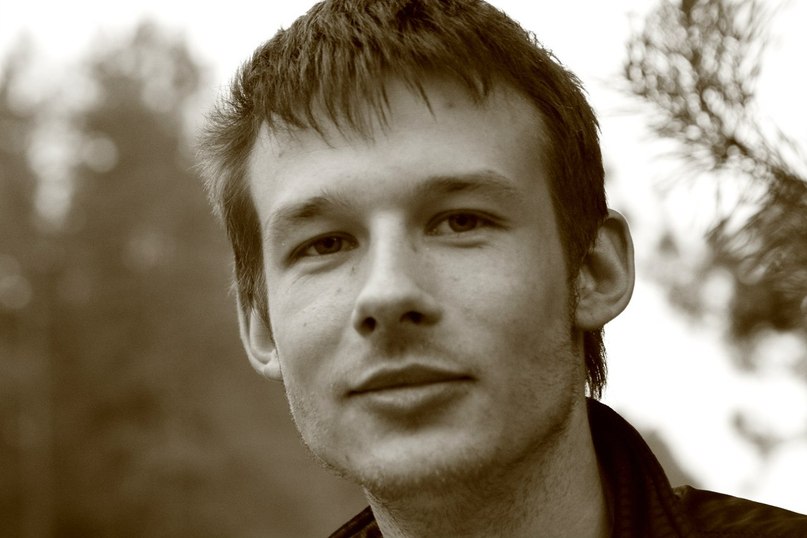 Миша Вовкин | Москва