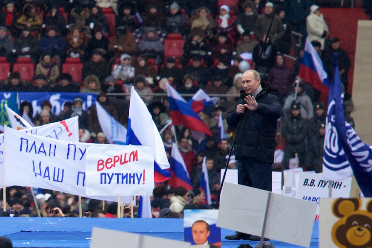 Андрей Лапушкин | Санкт-Петербург